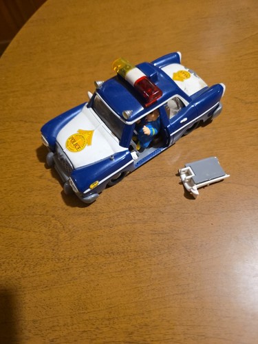 Modellino macchina polizia - modellino,