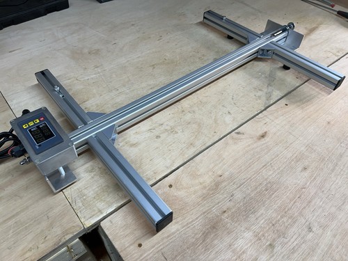 Hot wire acrylic bending - wire,