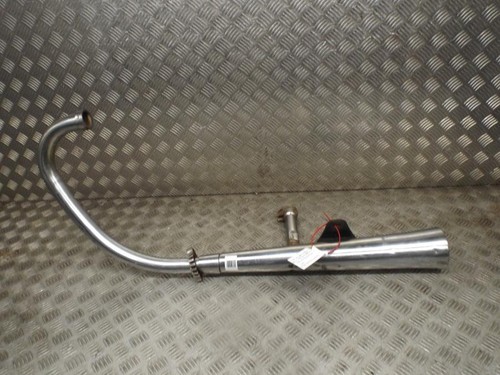 Silenziatore downpipe - silenziatore,
