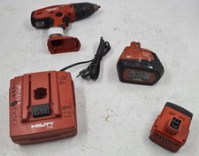 Lot Of 4 Various Hilti Power