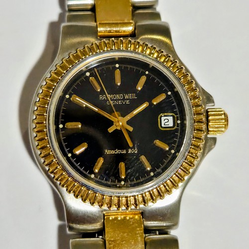 Donna raymond weil amadeus 200 - raymond,