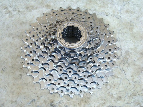 Shimano deore hg70 9 - deore,