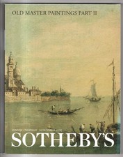 SOTHEBY'S. LONDON. OLD MASTER