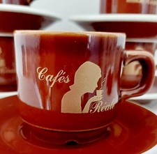 5 tazzine espresso REVOL +
