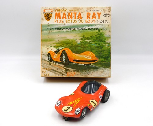 Manta ray classic industries - manta,