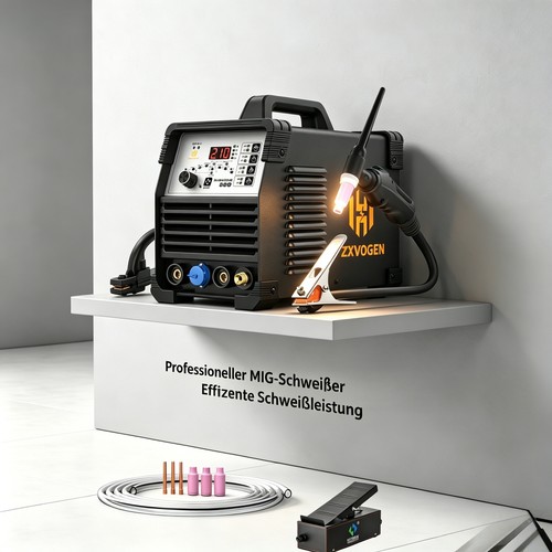 Hzxvogen saldatrice alluminio - hzxvogen,