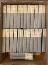 1920s Joseph Conrad Complete