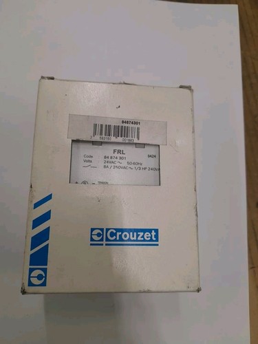 Crouzet rele frl - crouzet, 84874301