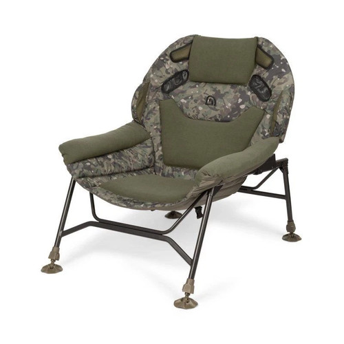 Sedia reclinabile trakker - sedia,
