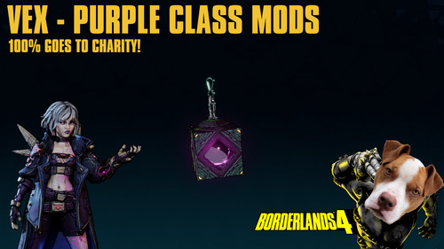 Lvl borderlands vex - lvl,