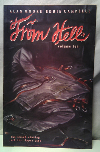 From hell volume ten - from,