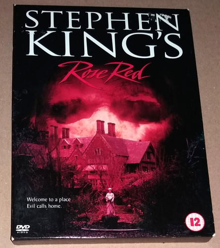 Stephen king rose red dvd - stephen, (dvd
