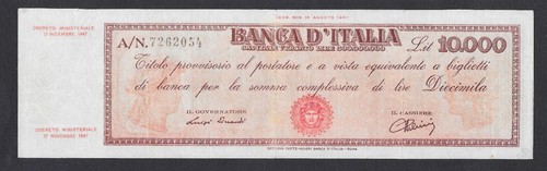 Italia falso epoca del - d'epoca,