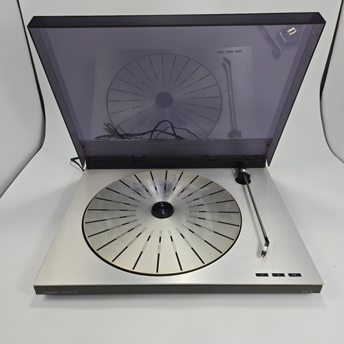 Fully tested bang olufsen - &,