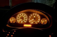 Bmw e46 quadro strumenti - m3,