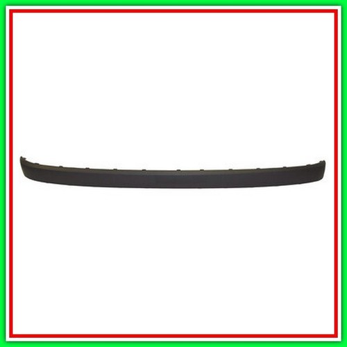 Modanatura centrale paraurti - modanatura, centrale-paraurti