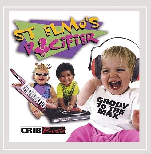 Elmos pacifier - st.,