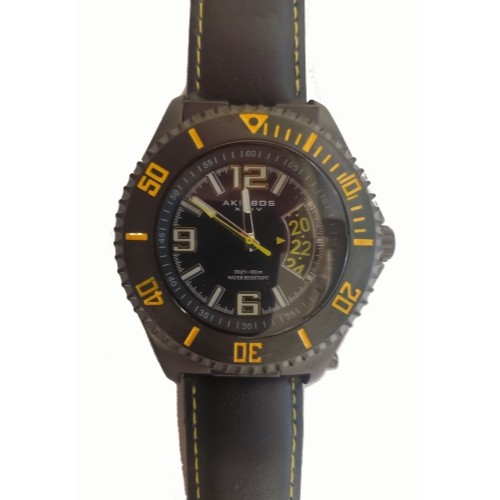 Orologio uomo akribos xxiv - uomo,