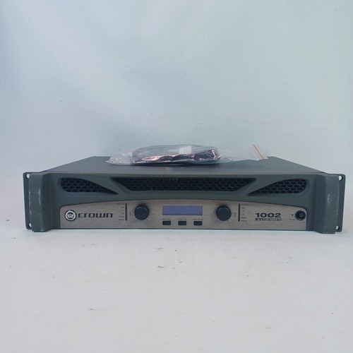 Crown xti1002 amplificatore - crown, di