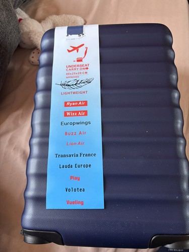 Borsa cabina 40x25x20 - , ryanair