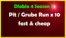 DIABLO 4 Stagione 11 - 10x