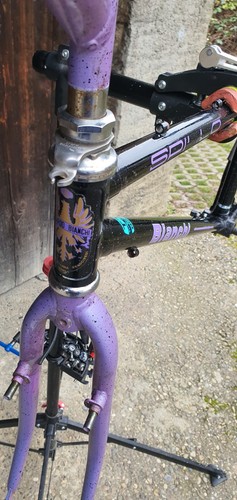 Bianchi spillo 757 bicicletta - bianchi,
