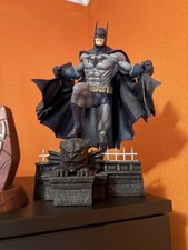 Batman Diorama Statua