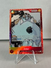 One Piece TCG • Jinbe