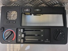 BMW E30 316 1987 cruscotto