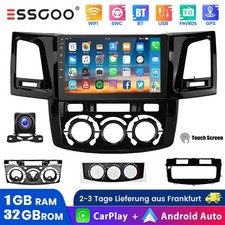 Per Toyota Hilux 2005-2014 32G