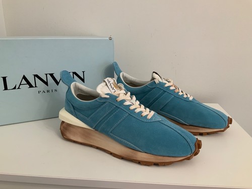 Sneakers uomo lanvin - lanvin, blu