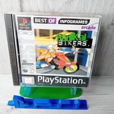 RADIKAL BIKERS GIOCO PS1 -