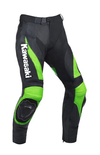 Kawasaki pantalon moto - kawasaki,