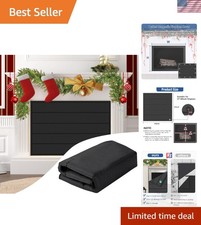 Elegante Copricamino Magnetico