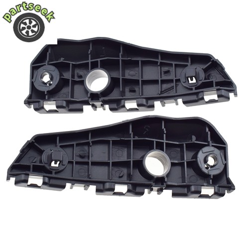 Left right front bumper - left,