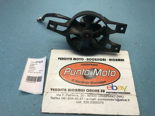 Ventola elettroventola