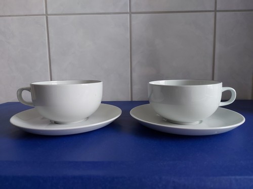 Royal copenhagen tazze e 2 - tazze,