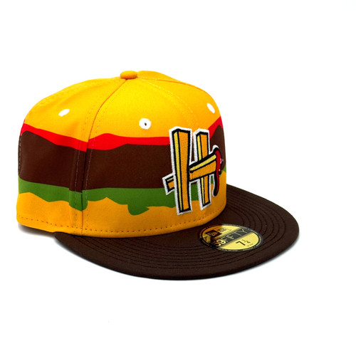 Cappello cheeseburgers - , a