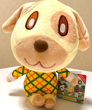 Animal Crossing Goldie Peluche