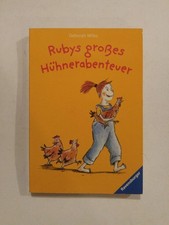 Rubys grande avventura di pollo Wiles, Deborah: