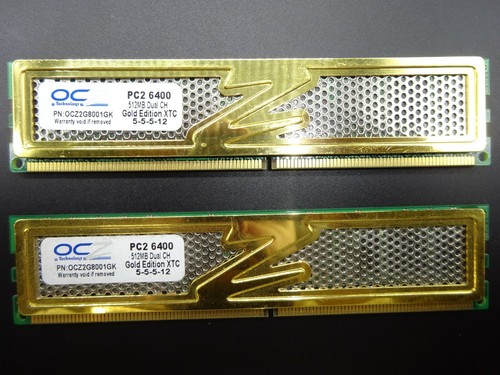 Ocz gold edition xtc - xtc, x