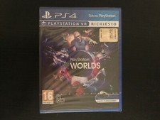 giochi ps4 visore 