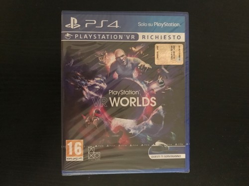 Giochi ps4 visore - giochi,