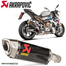 BMW S 1000 R 2021-2023 Scarico