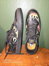 Vans Lowland CC Black Flames