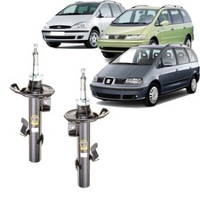 Kit 2 Ammortizzatori Anteriori