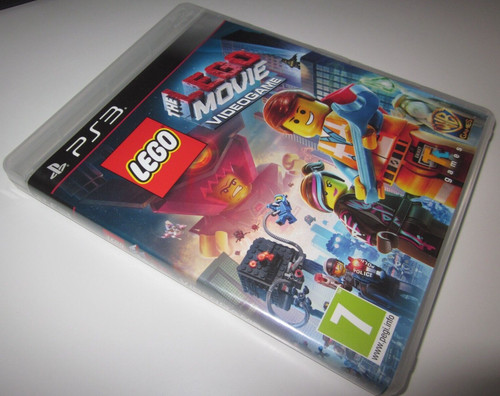 Lego movie the videogame sony - lego,