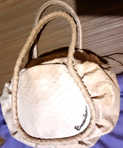 Borsa braccialini vintage - braccialini,