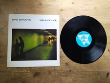 Dire Straits Walk Of Life Very