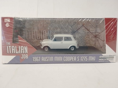 Greenlight austin mini cooper - mini,